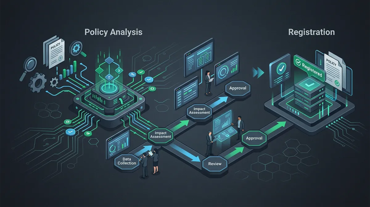Анализ и оформление полиса