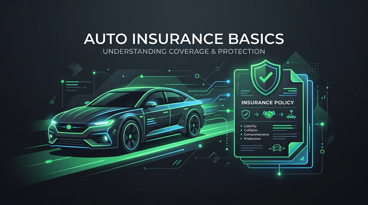 Основы автострахования: базовые понятия