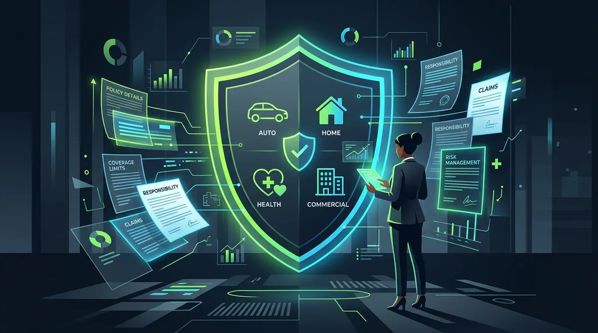 Ответственность и покрытие