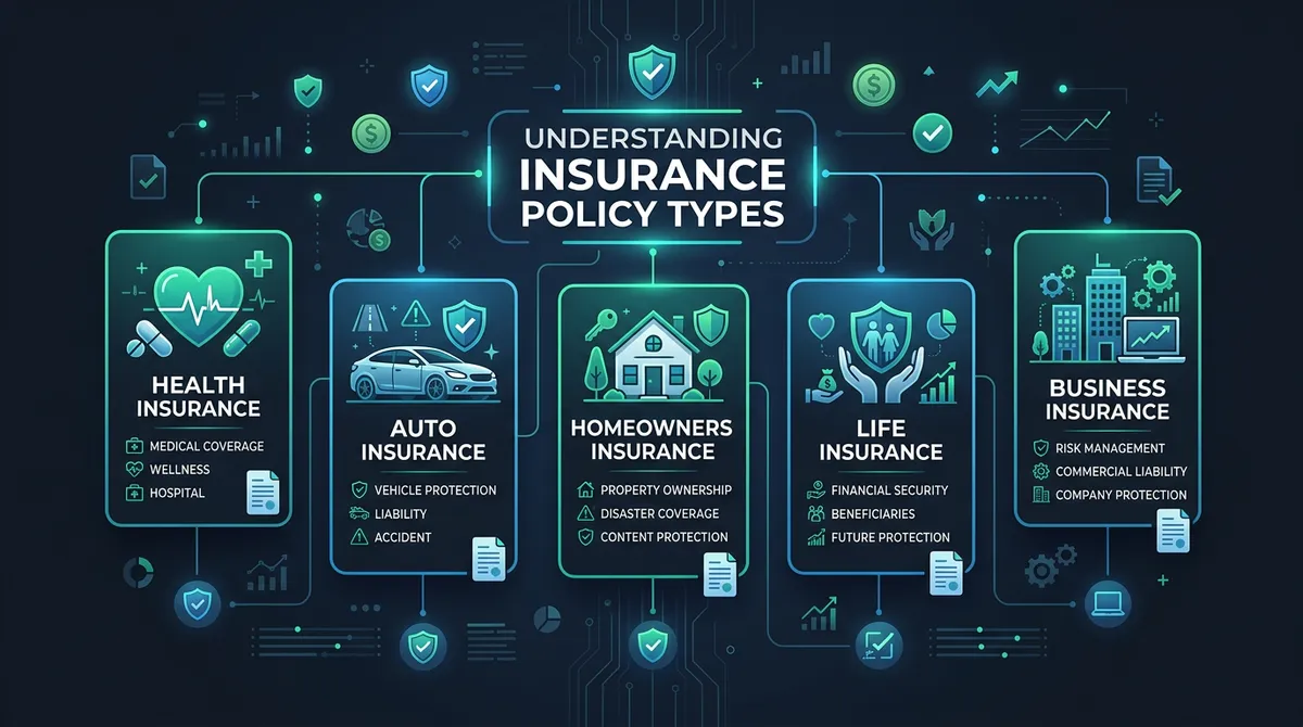 Типы полисов автострахования