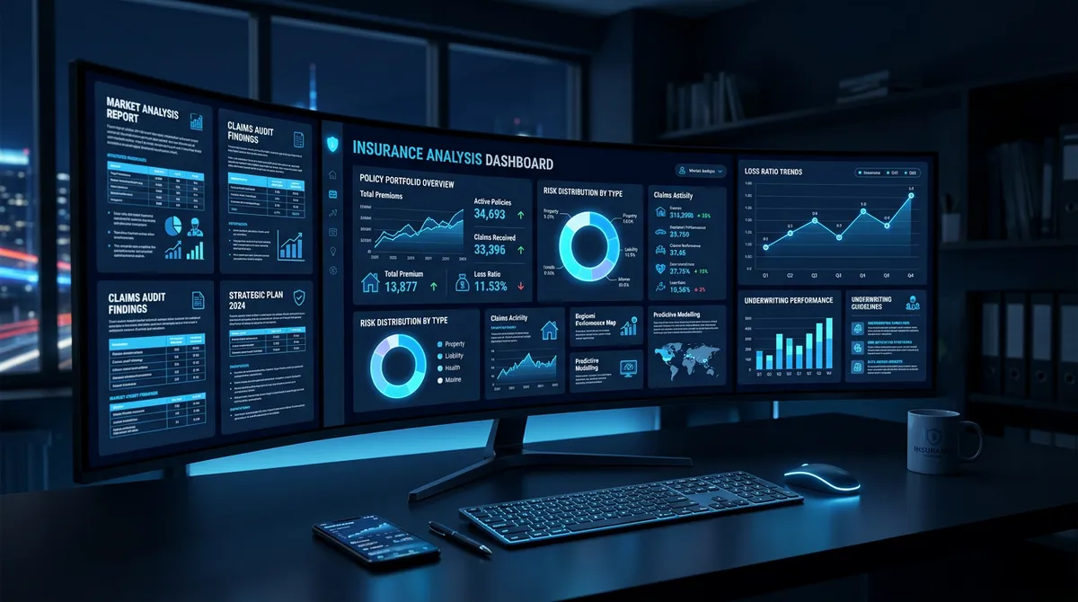 Изучение структуры страховых документов