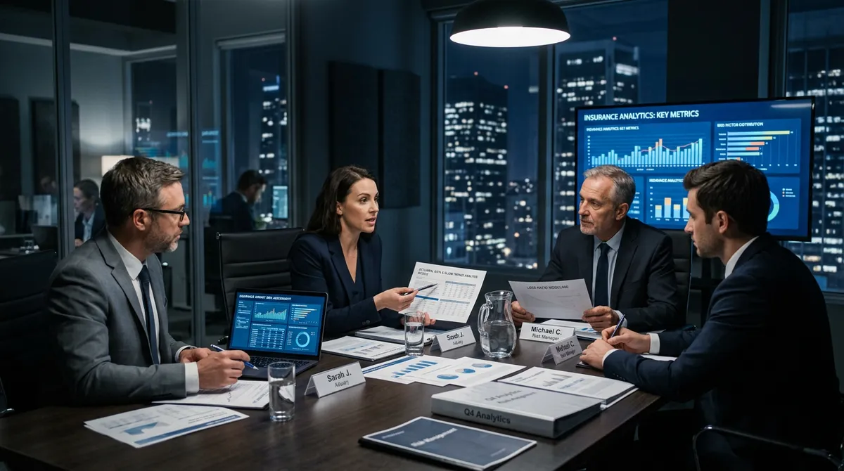 Обсуждение условий страхования